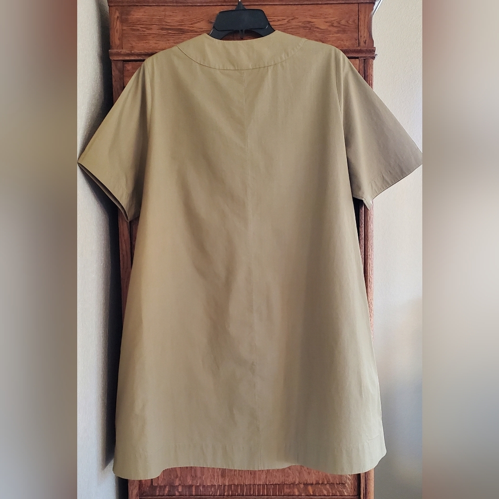 COS SWING DRESS - Picture 3 of 11